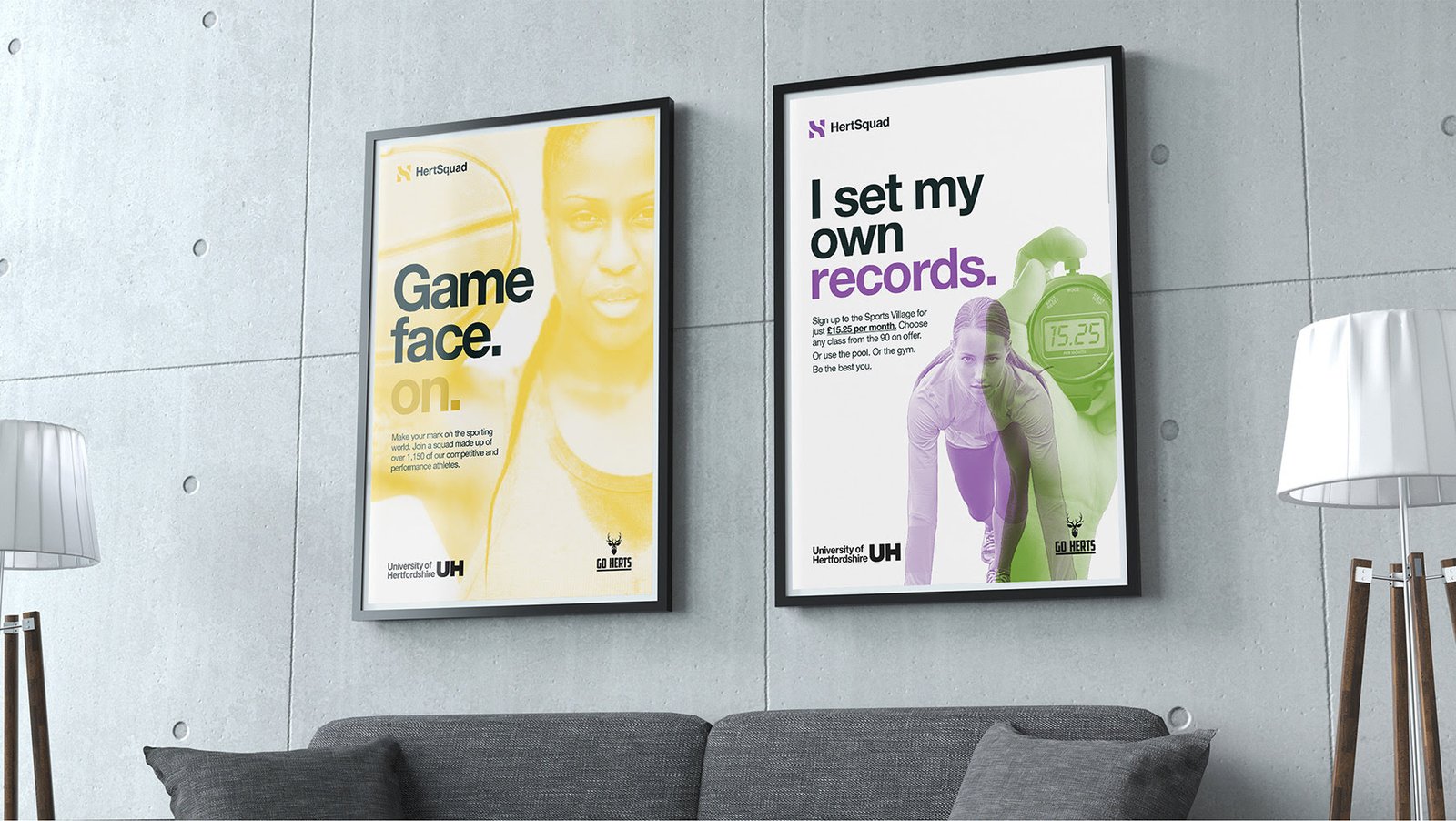 HertSquad posters